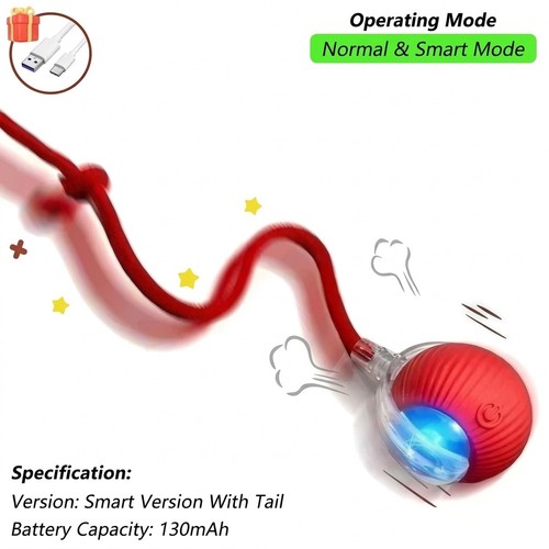 Automatic rolling ball - rolling,