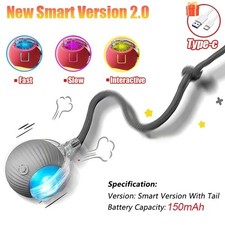 Automatic Rolling Ball Smart