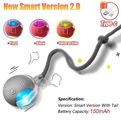 Automatic rolling ball smart - automatic,