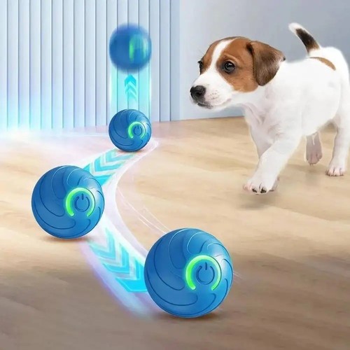 Automatic rolling ball smart - rolling,