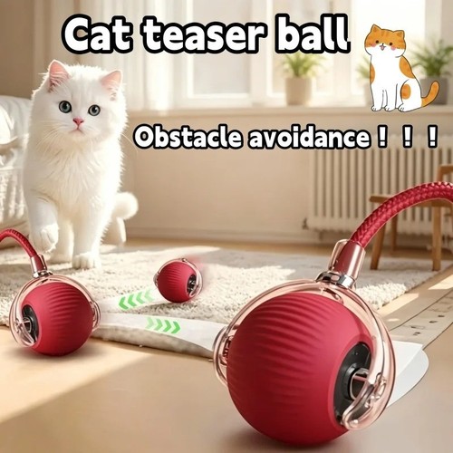 Automatic rolling ball smart - ball,