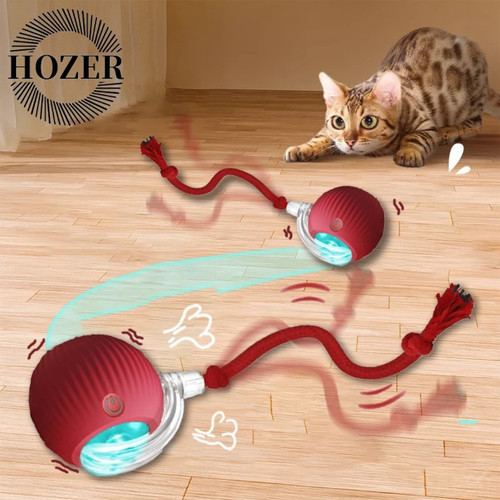 Automatic rolling ball - rolling, smart