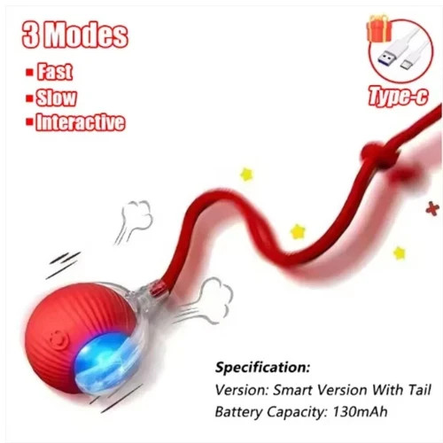 Automatic rolling ball smart - rolling,