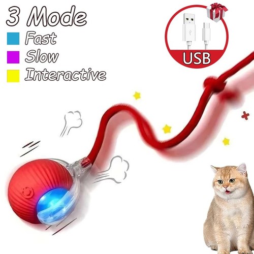 Automatic rolling ball smart - rolling,