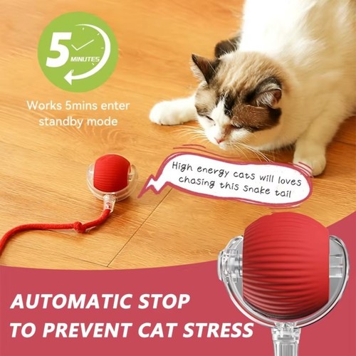 Automatic rolling ball - automatic,