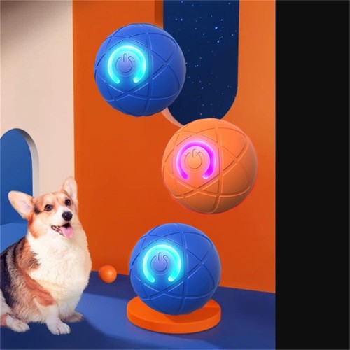 Smart dog toy ball - smart, automatic