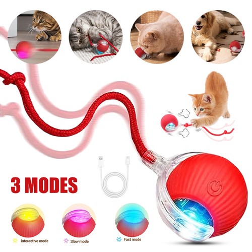 Automatic rolling ball smart - ball,