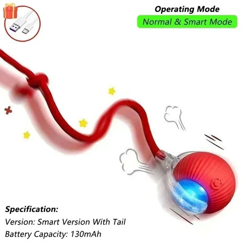 Automatic rolling ball - automatic, smart