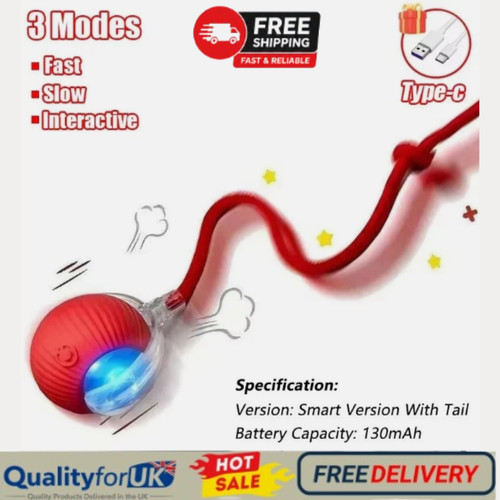 Automatic rolling ball smart - rolling,