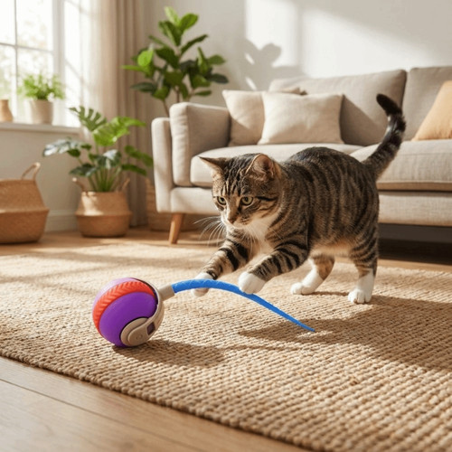 Automatic rolling ball smart - rolling,