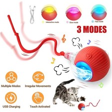 Automatic Rolling Ball Smart