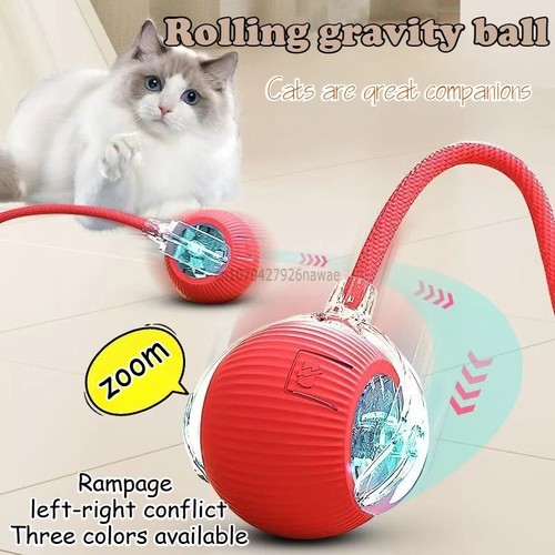 Automatic rolling ball smart - ball,
