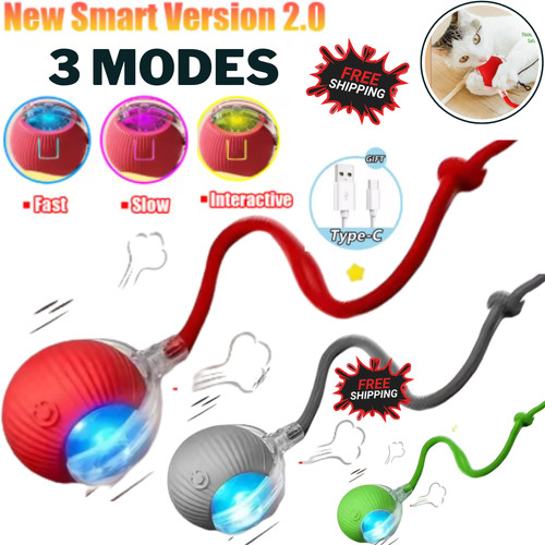 Automatic rolling ball smart - rolling,