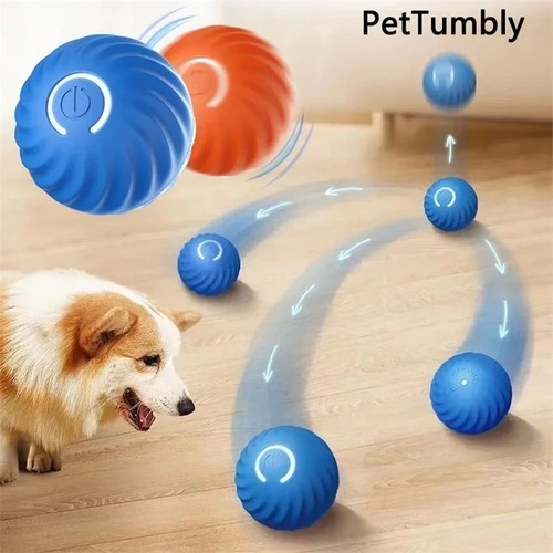 Smart interactive dog toy ball - smart,