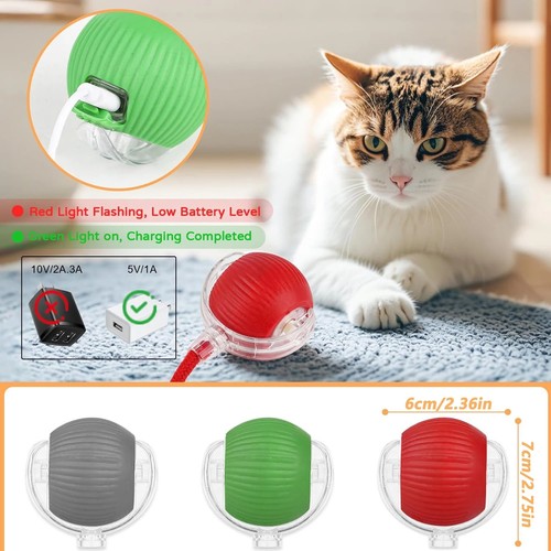 Automatic rolling ball smart - automatic,