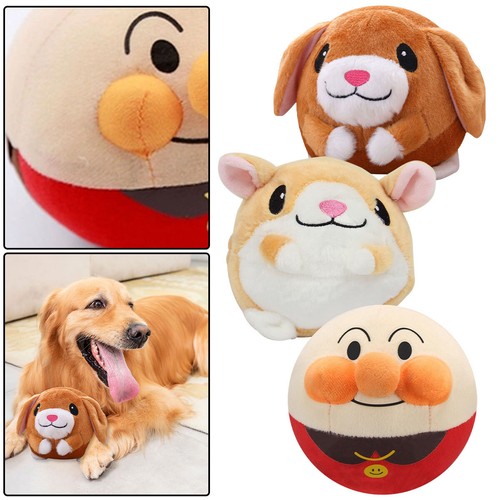 Puppy ball active moving - puppy,