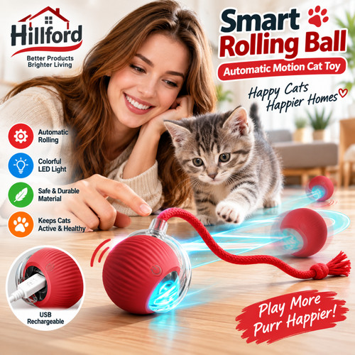 Automatic rolling ball smart - automatic,