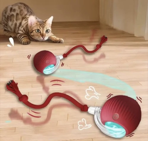 Automatic rolling ball smart - automatic,