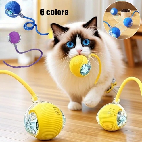 Automatic rolling ball - automatic, smart