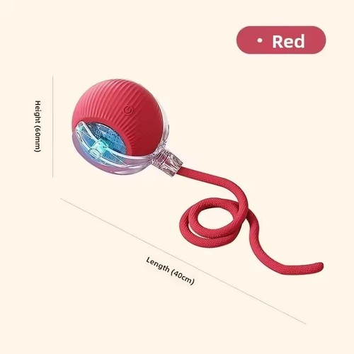 Automatic rolling ball smart - ball,