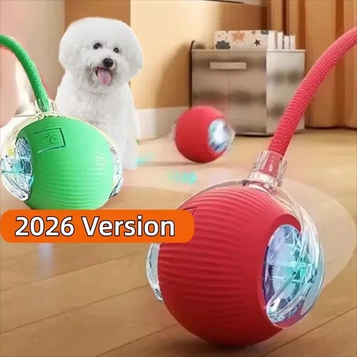 Automatic rolling ball smart - ball,