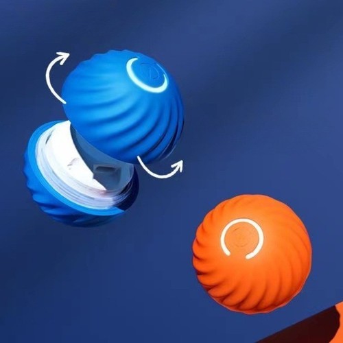 Smart interactive dog toy ball - smart,