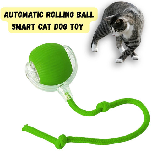 Automatic rolling ball smart - automatic,