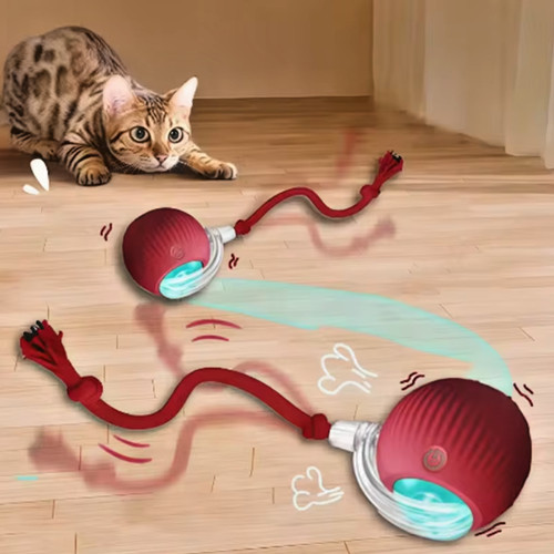 Automatic rolling ball smart - rolling,