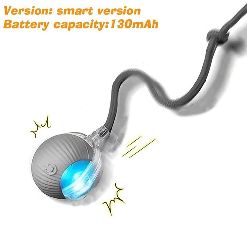 Automatic rolling ball smart - ball,