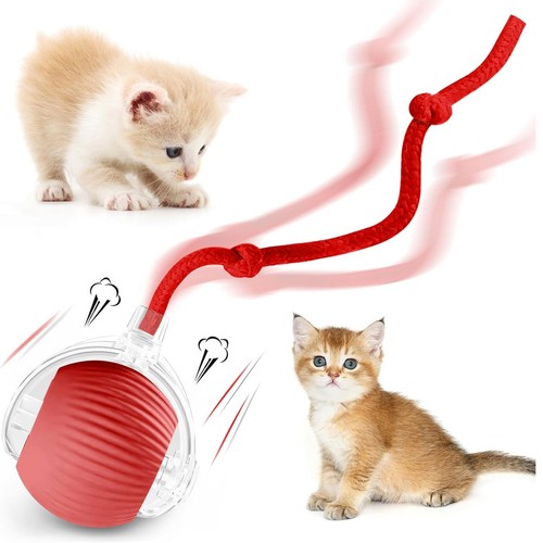 Automatic rolling ball - rolling, smart