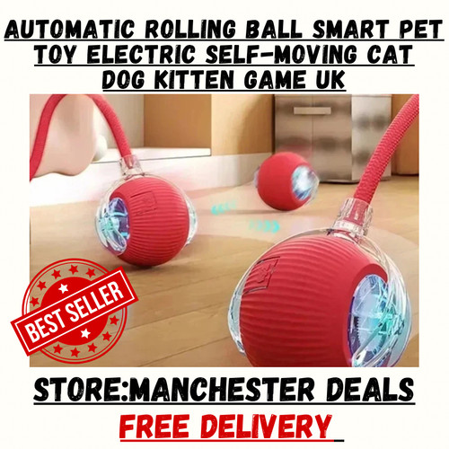 Automatic rolling ball smart - rolling,