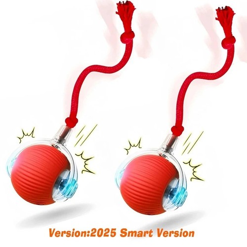 Automatic rolling ball - ball, smart