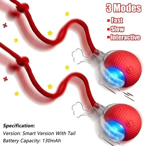 Automatic rolling ball smart - rolling,
