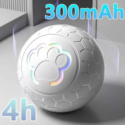 Smart interactive dog toy ball - toy,