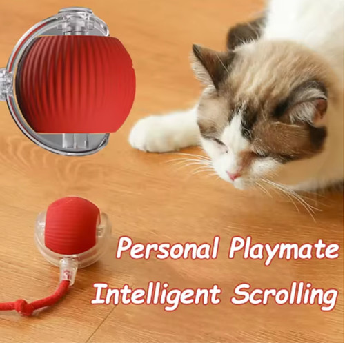 Automatic rolling ball - automatic, smart