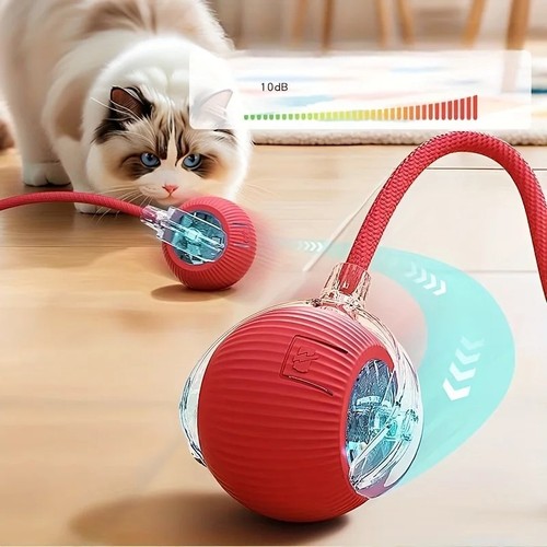 Automatic rolling ball smart - automatic,