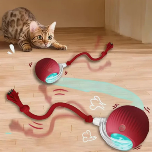 Automatic rolling ball smart - rolling,