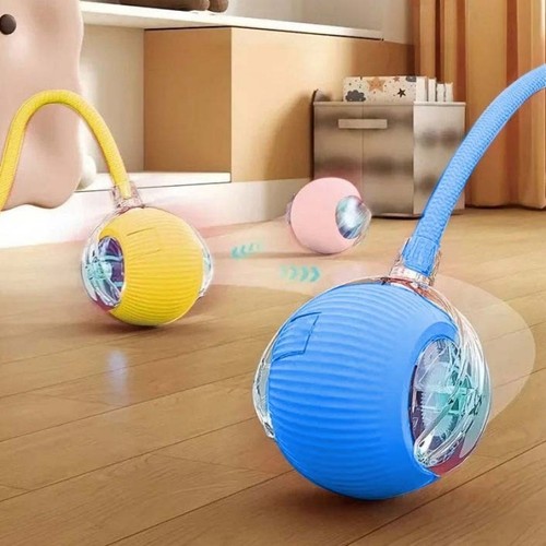 Automatic rolling ball smart - rolling,