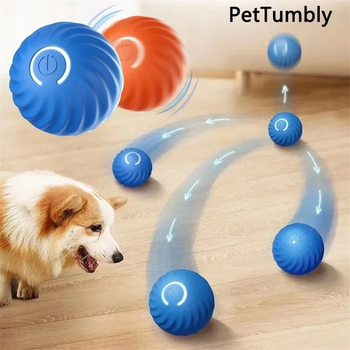 Smart interactive dog - interactive, ball
