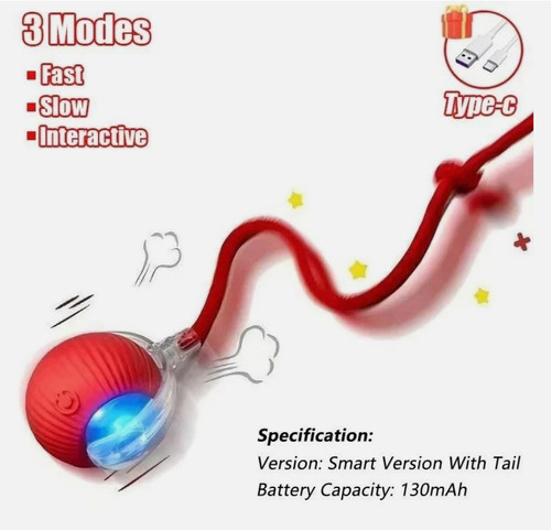 Automatic rolling ball smart - rolling,
