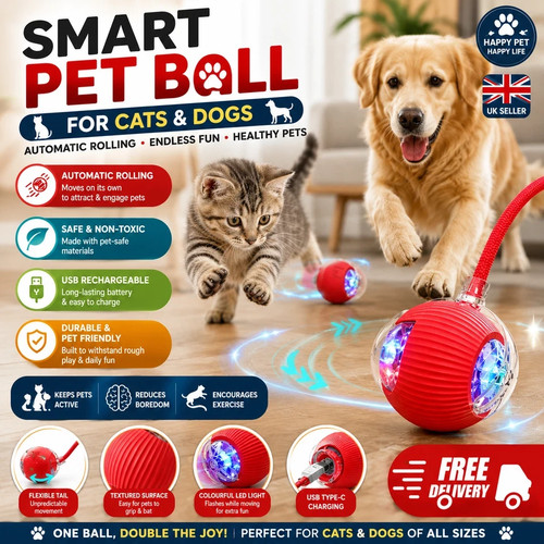 Automatic rolling ball - automatic,