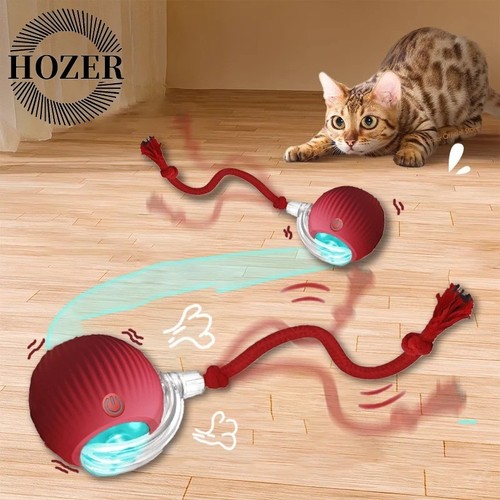 Automatic rolling ball - rolling, smart