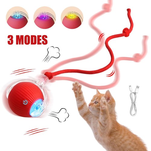 Automatic rolling ball smart - ball,