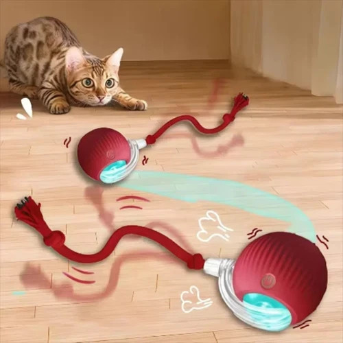 Automatic rolling ball - automatic, smart