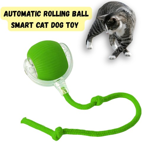 Automatic rolling ball smart - automatic,
