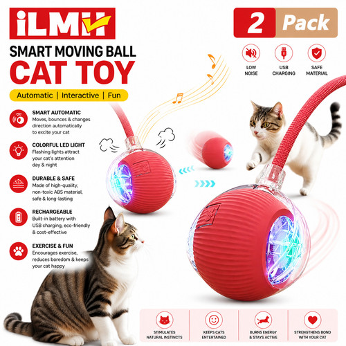 Automatic rolling ball smart - automatic,