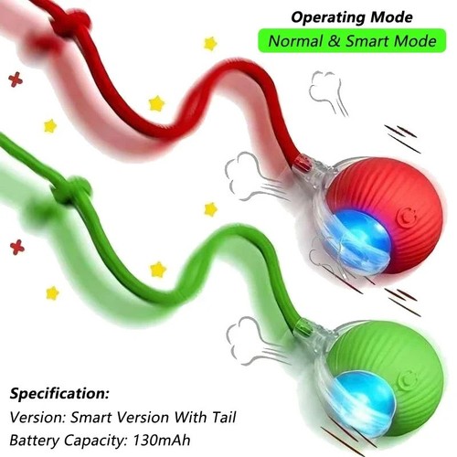 Automatic rolling ball - automatic, smart