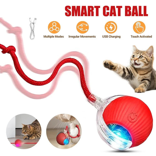 Automatic rolling ball - rolling, smart