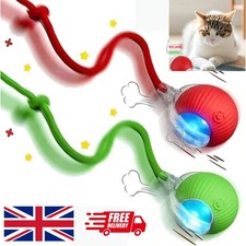 Smart Pet Toy Electric