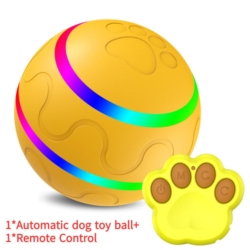 Automatic moving dog ball - automatic,
